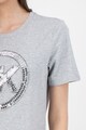 Michael Michael Kors Tricou de bumbac organic cu logo cu paiete Femei