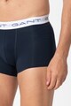 Gant Set de boxeri cu model uni si buline - 3 perechi Barbati