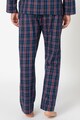 Gant Pijama lunga cu model in carouri Barbati