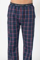 Gant Pijama lunga cu model in carouri Barbati