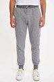 DeFacto Pantaloni slim fit jogger Barbati