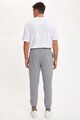 DeFacto Pantaloni slim fit jogger Barbati