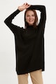 DeFacto Pulover tricotat fin cu guler mediu Femei