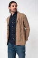 GAP Cardigan din bumbac cu model torsade Barbati