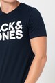 Jack & Jones Organikuspamut póló férfi