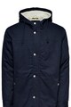 Only & Sons Geaca parka cu captuseala din material teddy Yanick Barbati