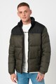 Jack & Jones Geaca cu vatelina si guler mediu Drew Barbati