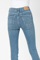 Vero Moda Blugi skinny din amestec de bumbac organic Sophia Femei