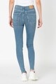 Vero Moda Blugi skinny din amestec de bumbac organic Sophia Femei