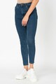 Vero Moda Blugi skinny din amestec de bumbac organic Loa Femei