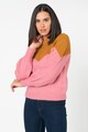 Vero Moda Winnie colorblock dizájnos pulóver női