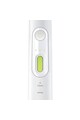 Philips Sonicare Periuta de dinti electrica  HealthyWhite+ HX8911/01, 31000 miscari de curatare/minut, 2 programe, 1 capat, Alb Barbati