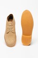 Selected Homme Ghete chukka de piele intoarsa Royce Barbati