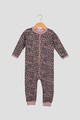 NAME IT Set de salopete de pijama din bumbac organic Fete