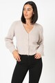 Only Cardigan crop cu decolteu in V Alyssa Femei