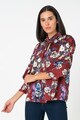 Vero Moda Bluza cu model floral Bella Femei