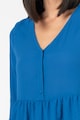 Vero Moda Bluza tip tunica cu aspect stratificat Zigga Femei