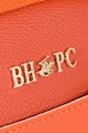 Beverly Hills Polo Club Geanta crossbody din piele ecologica cu aplicatie logo metalica Femei