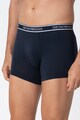 Emporio Armani Underwear Set de boxeri cu banda logo in talie - 3 perechi a Barbati