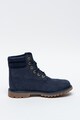 Timberland Bocanci impermeabili din piele si material textil Waterville Femei