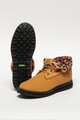 Timberland Bocanci de piele nabuc cu insertii cu model grafic Richmond Ridge Barbati