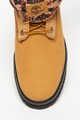 Timberland Bocanci de piele nabuc cu insertii cu model grafic Richmond Ridge Barbati