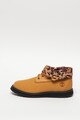 Timberland Bocanci de piele nabuc cu insertii cu model grafic Richmond Ridge Barbati