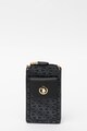 U.S. Polo Assn. Geanta crossbody din piele ecologica cu model monograma Femei