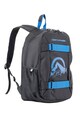 NORTHFINDER Rucsac unisex cu detalii contrastante Femei