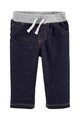 Carter's Pantaloni cu aspect denim Fete