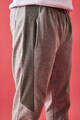 Trendyol Pantaloni sport cu insertii contrastante Barbati