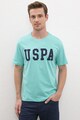 U.S. Polo Assn. Tricou cu imprimeu logo G081SZ011-000-948412 Barbati