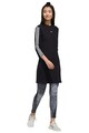 adidas Performance Rochie tip bluza sport cu decolteu la baza gatului Moment Femei