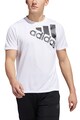 adidas Performance Tricou din material ce nu retine umezeala Tokyo Badge of Sport Barbati