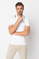 Emporio Armani Tricou polo cu detalii contrastante Barbati