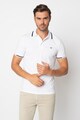 Emporio Armani Tricou polo cu detalii contrastante Barbati