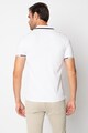 Emporio Armani Tricou polo cu detalii contrastante Barbati