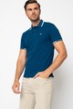 Emporio Armani Tricou polo cu detalii contrastante Barbati