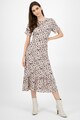 Missguided Rochie midi cu model abstract Femei