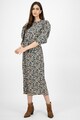 Missguided Rochie midi cu model floral Femei