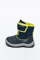 Geox Cizme impermeabile cu segment cu inchidere velcro Flanfil Fete