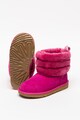 UGG Ghete de piele intoarsa, fara inchidere Fluff Fete