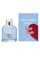 Dolce & Gabbana Apa de Toaleta  Light Blue Love is Love Pour Homme, Barbati Barbati