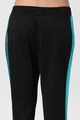 Versace Jeans Pantaloni sport cu segmente laterale stralucitoare Femei