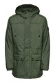 Only & Sons Geaca parka cu gluga Barbati