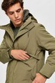 Selected Homme Geaca parka cu gluga Barbati