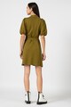 Vero Moda Rochie mini din bumbac organic Forest Femei