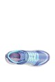 Skechers Pantofi sport din piele ecologica Speed Runner-Sweet Freeze Fete