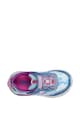 Skechers Pantofi sport cu inchidere velcro S Lights: Rainbow Racer Fete