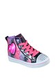 Skechers Tenisi inalti Twinkle Toes: Twi-Lites 2.0 - Heart Gem Fete